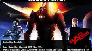 quotSarens Prayerquot  Mass Effect quotSarens Themequot Remix by Mazedude [upl. by Rehsu]