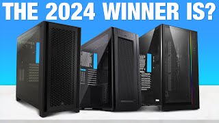 Best PC Cases 2024  Top 5 Best PC Cases of 2024 [upl. by Ydolem514]