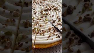 Orman Meyveli Tart Cheesecake😋cake food cookingchannel cheesecake foodie foodlover [upl. by Shaner]