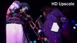 Miles Davis Chaka Khan  Human Nature  Live in Montreux 1989 AI Upscale [upl. by Znieh]