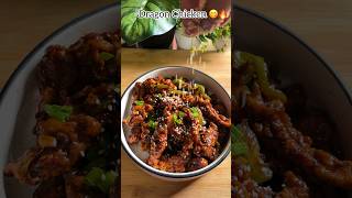 একদম Restaurant 🤩এর মতো Dragon chicken recipe🤤shorts dragonchicken chickenstarter food cooking [upl. by Damalus]