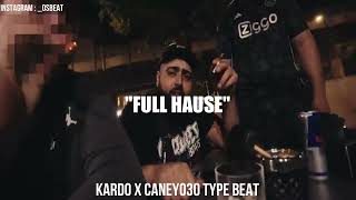 KARDO X CANEY030 FULL HAUSE TYPE BEAT 2024 [upl. by Colp]