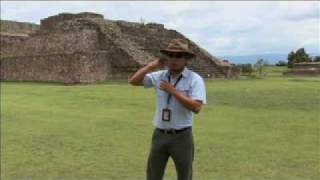 Zapotec and Mixtecan Culture at Monte Alban [upl. by Gilberta]