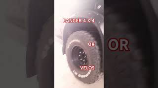 AUTOMOTIF RANGER4X4VELOS [upl. by Yraht]