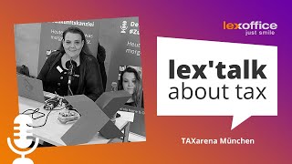 lextalk about tax 86 – KI in der Steuerkanzlei [upl. by Elmo]