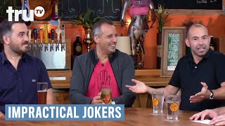 Impractical Jokers After Party  Murrs Table Takedown Punishment Bonus Footage  truTV [upl. by Ecilef]