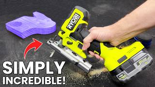 4 Amazing New RYOBI Tools Even the Haters Will Love [upl. by Ilke]