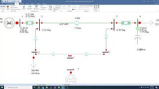 Lecture 6 PowerWorld Simulator  Increasing Network Complexity amp Preparing It for Economic Dispatch [upl. by Ahselet109]