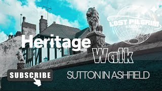 A Historic Walk Through Sutton In Ashfield October 2024 nottinghamshire history graveyard [upl. by Hezekiah186]