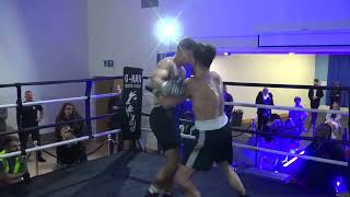 BWCB A New Breed of Fighter Bout 15 James Bagley Vs Taryn Earle [upl. by Crespo944]