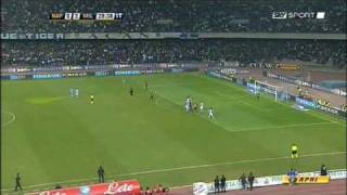 NapoliMilan 22 281009 [upl. by Albertina]