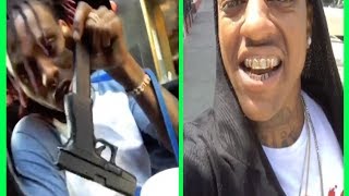 Famous Dex RESPONDS to Rico Recklezz SAYING HE CANT COME TO CHICAGO [upl. by Iuqcaj]