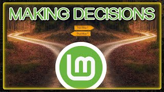 Linux Mint Decisions Have Been Made [upl. by Doretta]