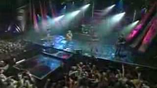 Yellowcard  Breathing Live MTV [upl. by Wehhtam]