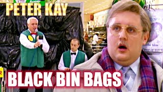 Black Bin Bags by Jerry St Clair Dignan Dave Spikey  Peter Kays Phoenix Nights [upl. by Esiom]