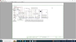 How Save file in Cadesimu របៀប Save ឯកសារ នៅក្នុងកម្មវិធី Cadesimu [upl. by Anitselec]