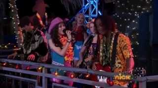 Victorious Heres To Us Victoria Justice Feat Leon Thomas [upl. by Kerek]