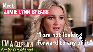 Meet Jamie Lynn Spears Actress and Singer  Im A Celebrity Get Me Out Of Here [upl. by Nerrot]