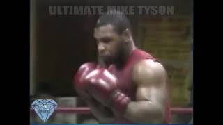 Mike Tyson vs Marvis Frazier [upl. by Amliw852]