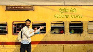 Travelling in GENERAL CLASS During Chhath Puja [upl. by Monika]