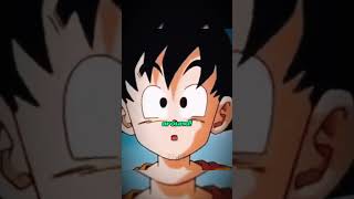 This kid tries to fight Goten [upl. by Flodur]