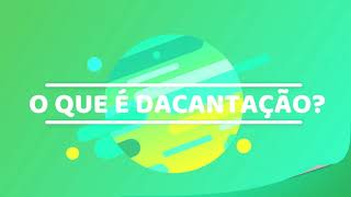 Decantação e Centrifugação [upl. by Stander867]