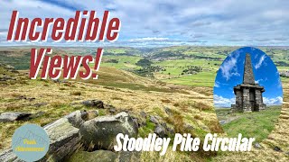 Stoodley Pike Circular [upl. by Enniotna]