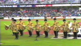 1986 Commonwealth Games Closing Ceremony [upl. by Ajssatan]