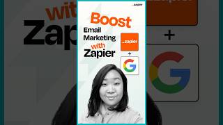 Upgraded Email Marketing with Zapier Save Hours Instantly [upl. by Erica827]