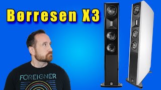 The Hidden Secrets of BØRRESEN X3 SPEAKER Audiophiles Need to Know [upl. by Aliac]