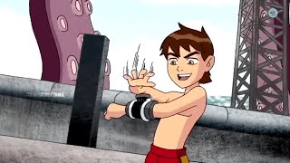 BEN 10 TAMIL S4 E2 [upl. by Hgielrac]