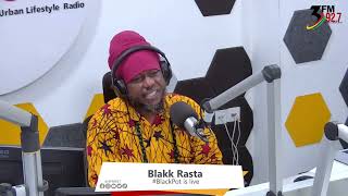 Black Pot with Blakk Rasta features Celestine Donkor Nana Oye Bampoe and more [upl. by Miltie]