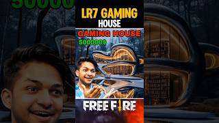 Lokesh gamer gaming house 🤯🔥 lr7 gaming house shorts trending freefire wright Gamer 99 [upl. by Hachmann]