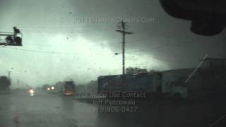 Devastating Joplin Missouri EF5 Tornado  May 22 2011 and Aftermath [upl. by Rosenwald604]