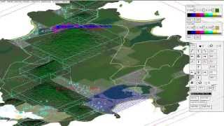 Decaffs YSFlight Scenery Editor Map Review  Taiwans St Maarten Map [upl. by Addison520]