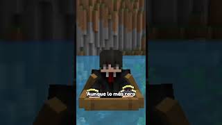 El truco secreto de experiencia negativa en Minecraft 🤫 [upl. by Olette]