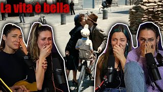 La Vita è Bella  1997 REACTION [upl. by Ariela]