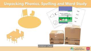 Fountas amp Pinnell Phonics Spelling  Word Study System Unpacking Video [upl. by Rocca217]