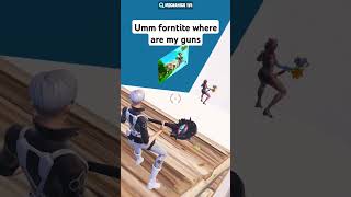 No way fortnite robbed me fortnite 200pumpedbtw fortniteclips [upl. by Fabron]