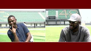 MICHAIL ANTONIO ON GHANA MISSING AFCON AND ANDRE AYEW [upl. by Aisek]