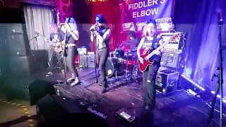 Calvaria  Live  Fiddlers Elbow Camden London 22724 [upl. by Hevak]