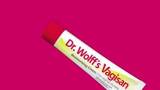 🆕 Dr Wolffs Vagisan Moisturising Cream [upl. by Norah]