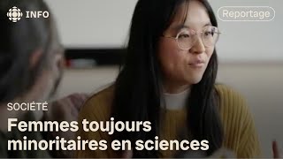 Liniquité des femmes en sciences mesurée  Découverte [upl. by Aiekam]