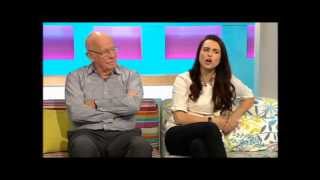 katie mcgrath sunday brunch interview [upl. by Mavra627]