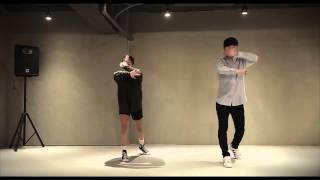 Haeni Kim Choreo Jayesslee Officially Missing You mirrored 1m dance [upl. by Hitchcock]