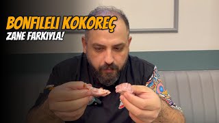 BONFİLELİ KOKOREÇ VE RÖPORTAJ  Zane Farkıyla [upl. by Volnak600]