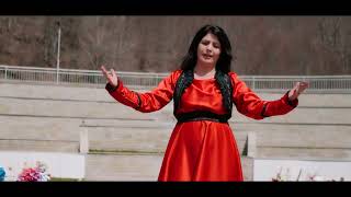 Shkurte Hadergjonaj  Nuk kam lot per Trimin Official Video 4K [upl. by Beal]