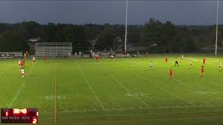 Dodgeville vs Richland Center  Boys Soccer [upl. by Drawde853]