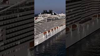 🔴 Tragedia en el crucero MSC World Europa [upl. by Mosby448]