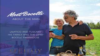 Bocelli Lajatico Concert 2015 [upl. by Erodisi]